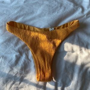 Hollister Cheeky Bikini Bottom